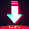 FastTok Video Downloader - No Watermark