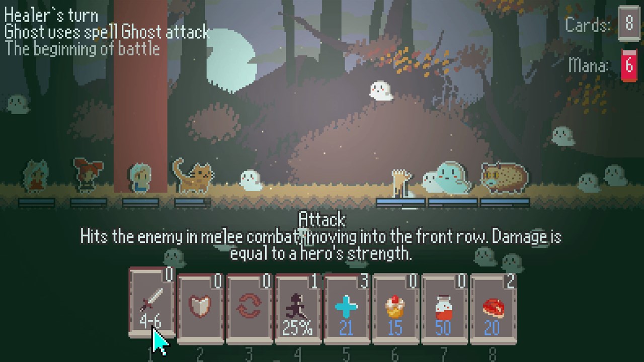 Nexoria: Dungeon Rogue Heroes screenshot 2
