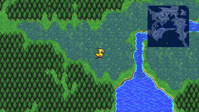FINAL FANTASY II screenshot 8