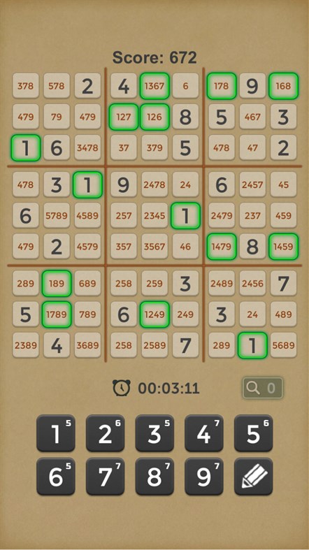#2. Sudoku Pro - No Ads (Windows) 由: Klondike Solitaire Game