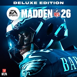 EA SPORTS™ Madden NFL 26 Deluxe Edition + Limited Time Bonus cover image