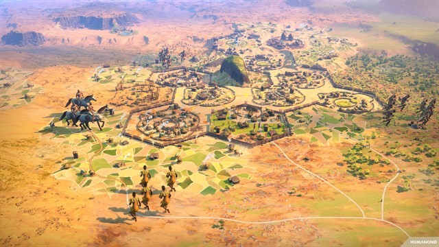 HUMANKIND - Cultures of Africa screenshot 1