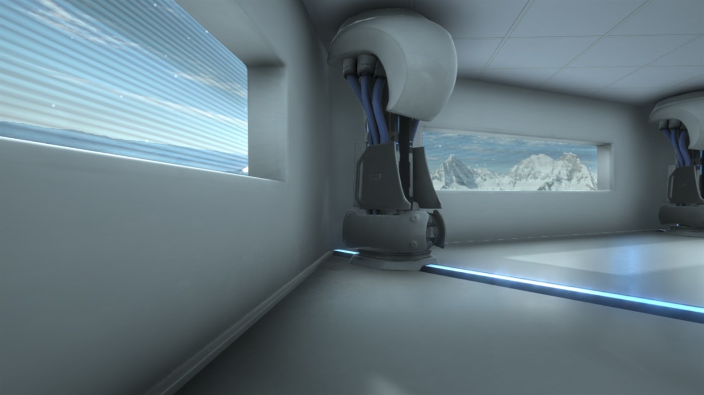 #9. JetsonVR (Windows) Podle: LlamaZOO Interactive Inc.