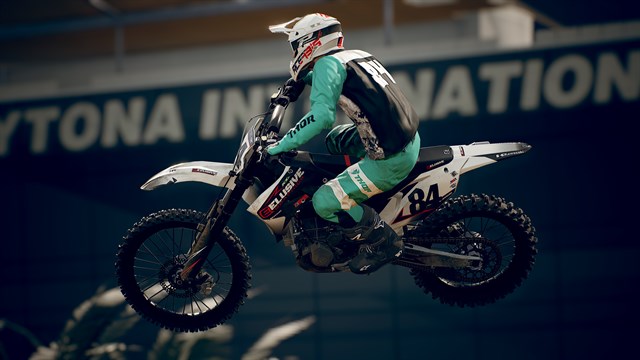 Monster Energy Supercross 3 - Official Gear Pack screenshot 4