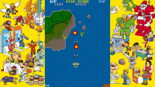 Capcom Arcade Stadium：1942 screenshot 3