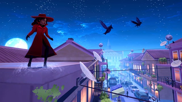Carmen Sandiego Deluxe Edition Add-On screenshot 1