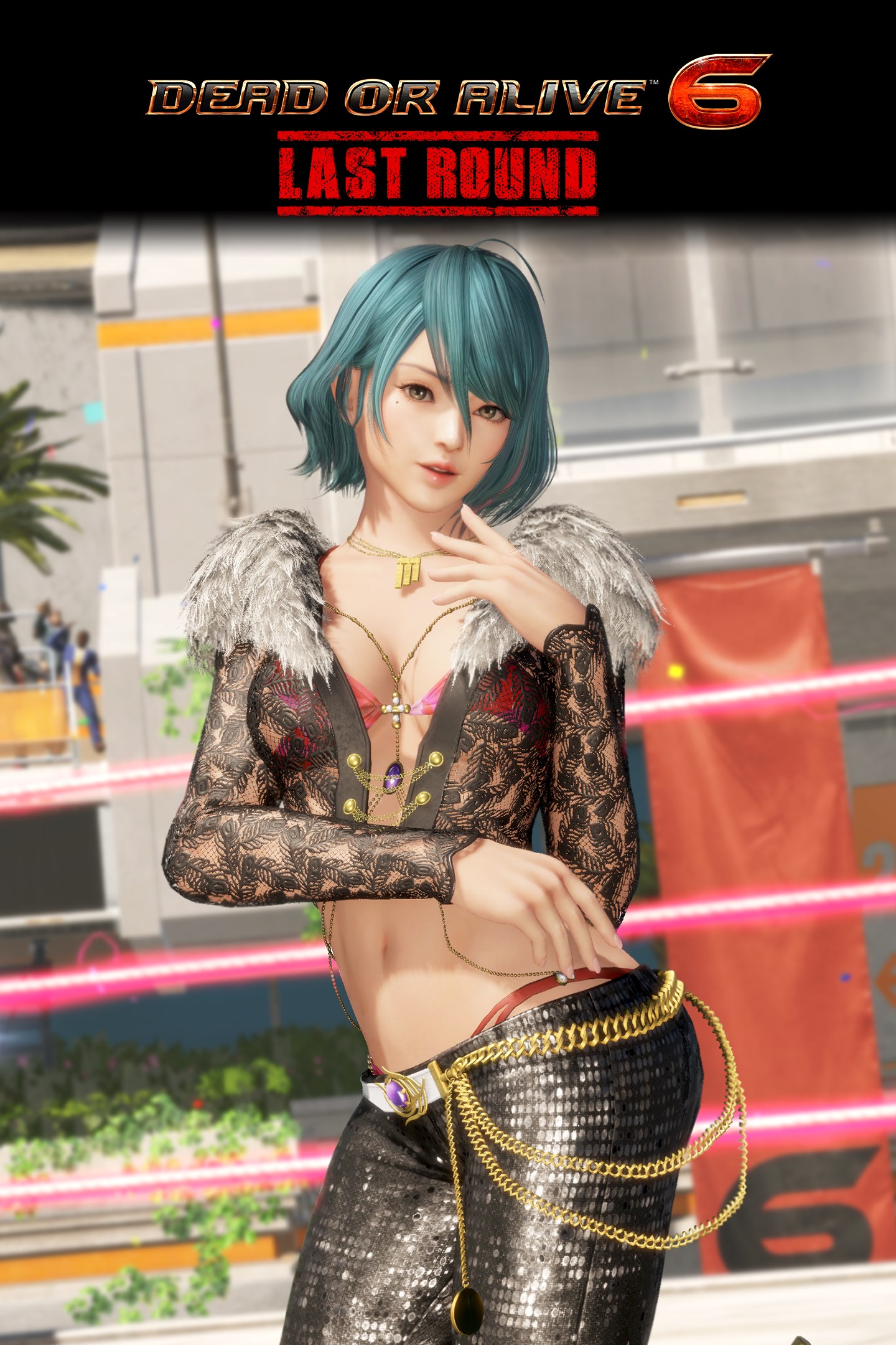 DOA6LR Tamaki Phenomenon: Black Velvet | Xbox | Chiave | Privato