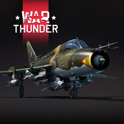 War Thunder - Su-22M4 WTD 61 Bundle