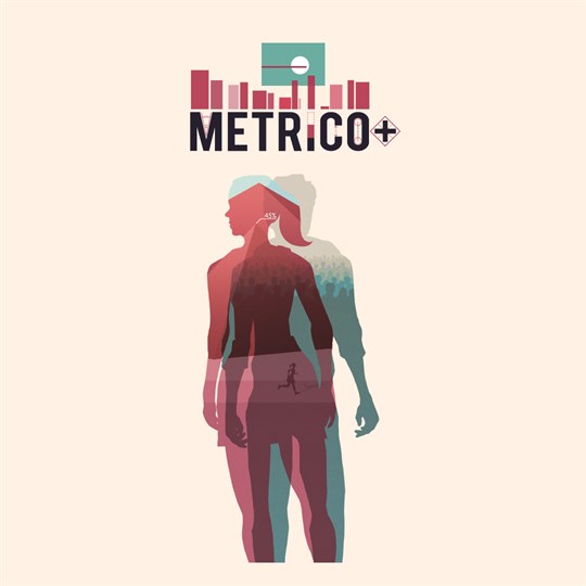 Metrico+ for xbox