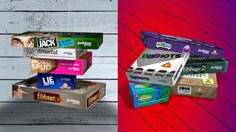 Jackbox partypakke-bundtet