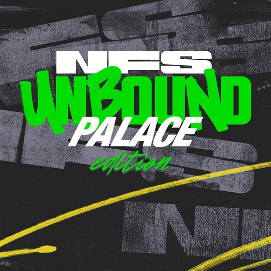 Need for Speed™ Unbound Palace Edition for xbox
