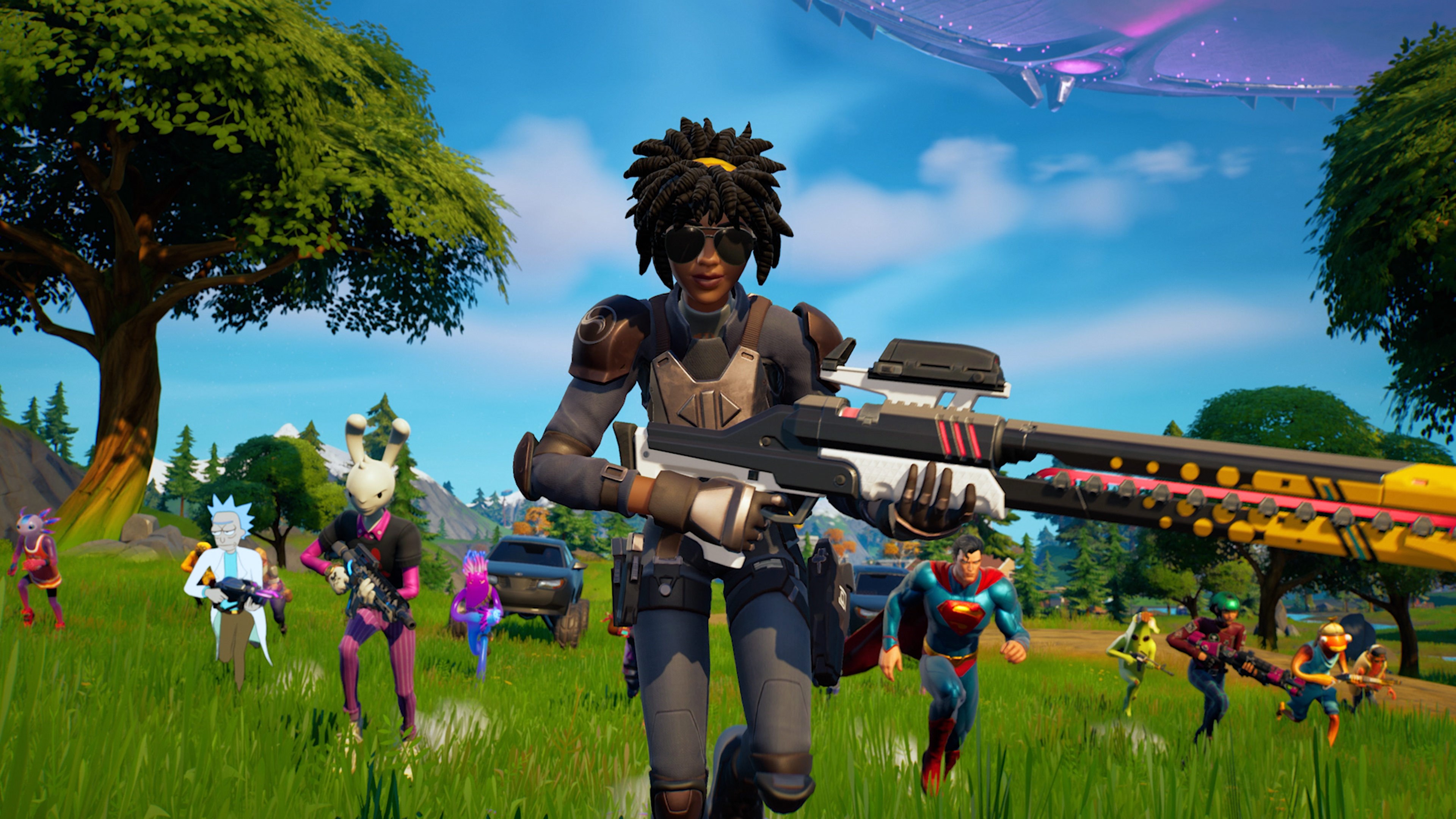 Fortnite を入手 Microsoft Store Ja Jp