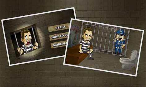 Prison Break War Screenshots 1