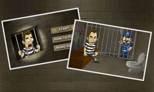 Prison Break War screenshot 1
