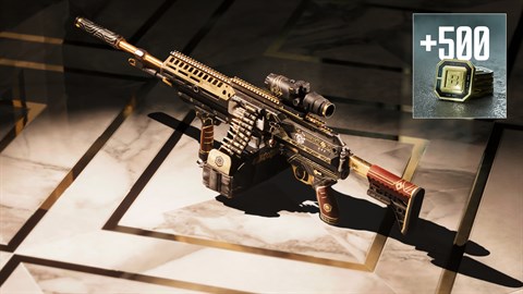 Season 5 Starter Pack - Battlefield™ 6 and REDSEC
