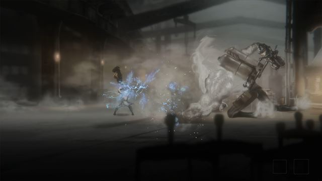 Vapor World: Over The Mind (Game Preview) screenshot 5