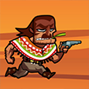 Cowboy Dash Runner Game icon