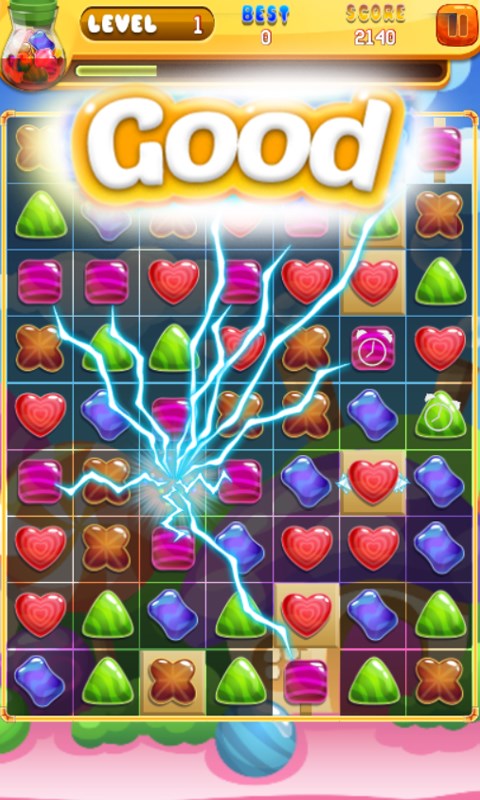 【图】Candy Frozen Mania(截图1)