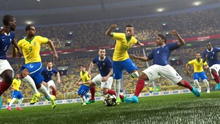Pro Evolution Soccer 2016 screenshot 3