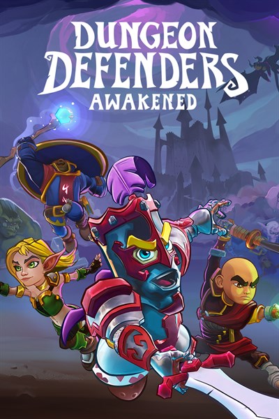 Dungeon Defenders: Awake