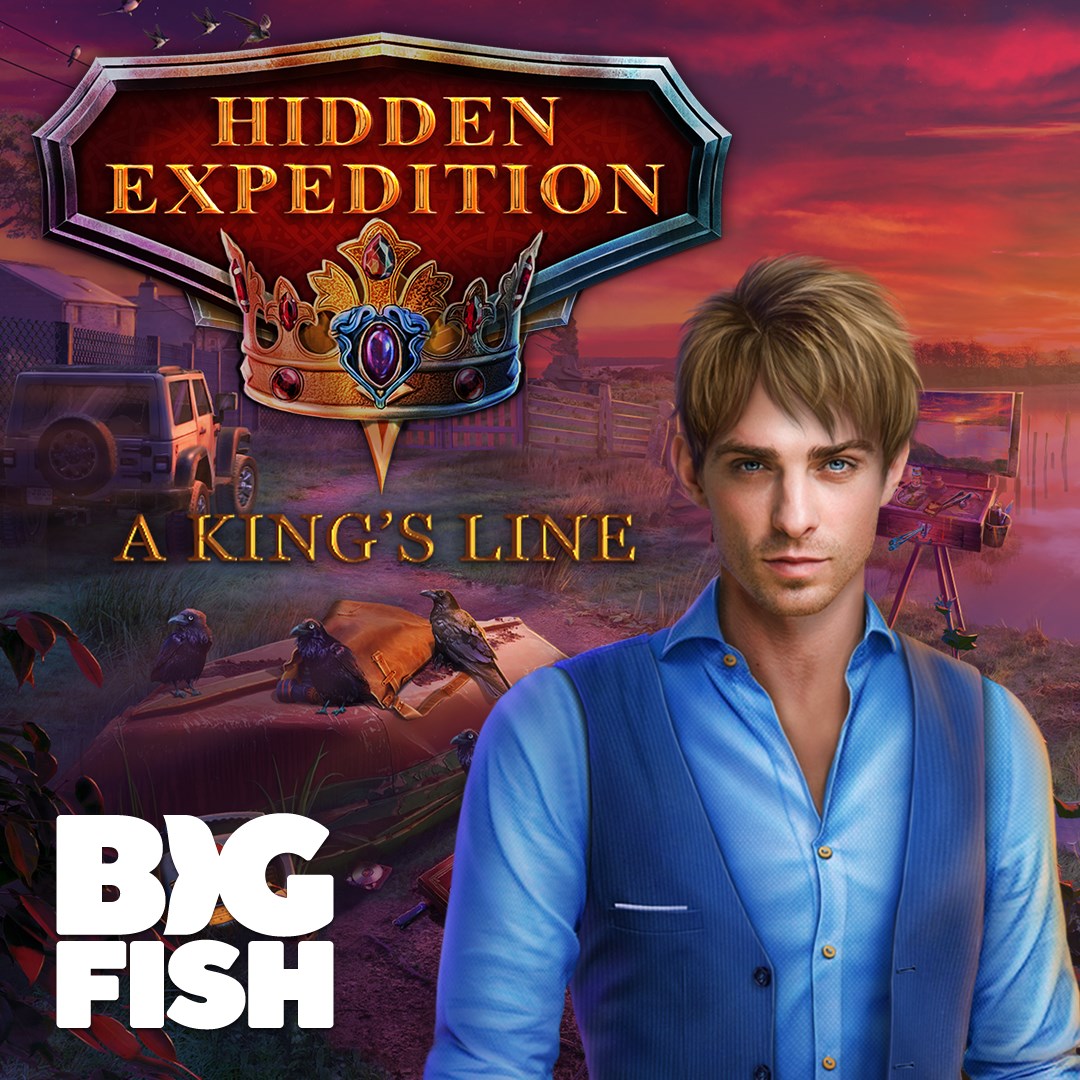 Hidden Expedition: A King's Line