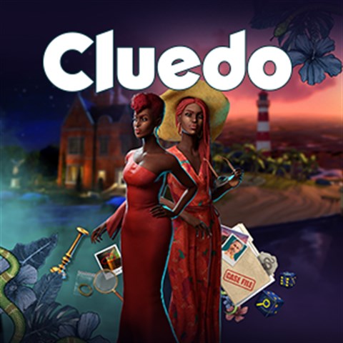 Cluedo Black Adder Edition