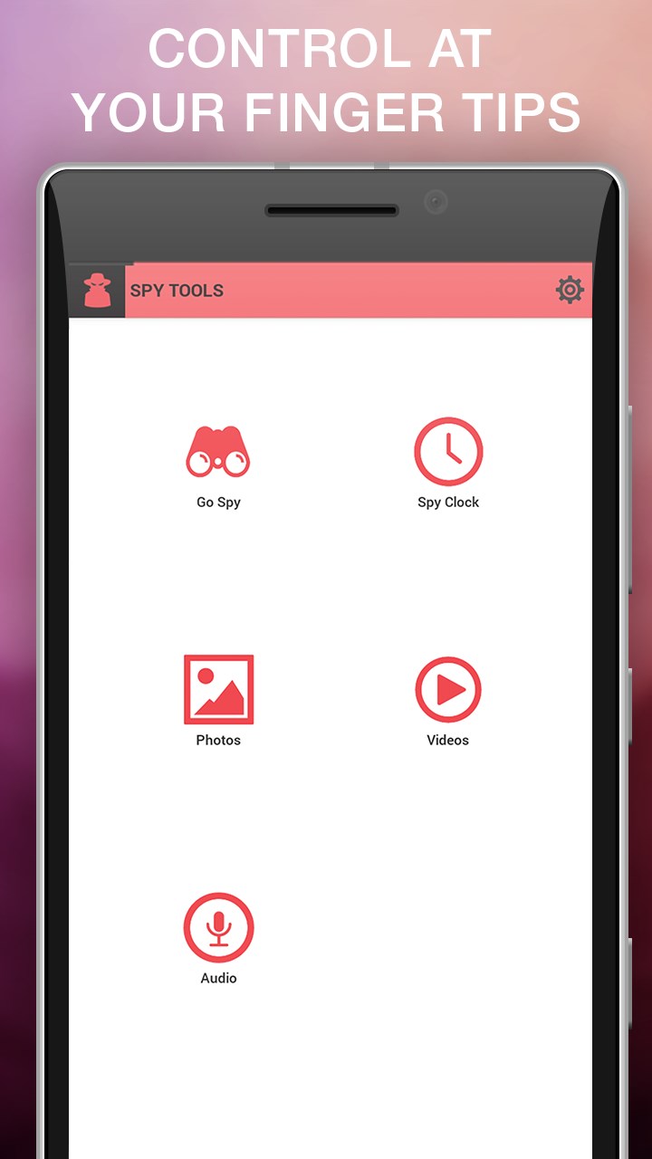 Spy Tools - Best Stealth Spy Phone App