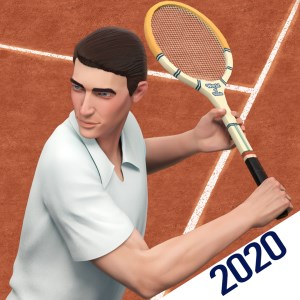 Tennis — Jeu des Années Folles