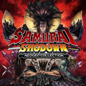 SAMURAI SHODOWN NEOGEO COLLECTION