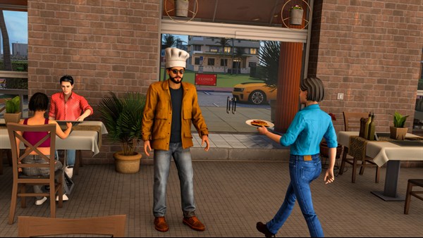 Fast Food Master 2025 — 13