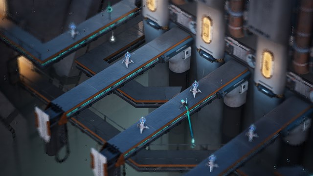 Retrace The Light screenshot 1