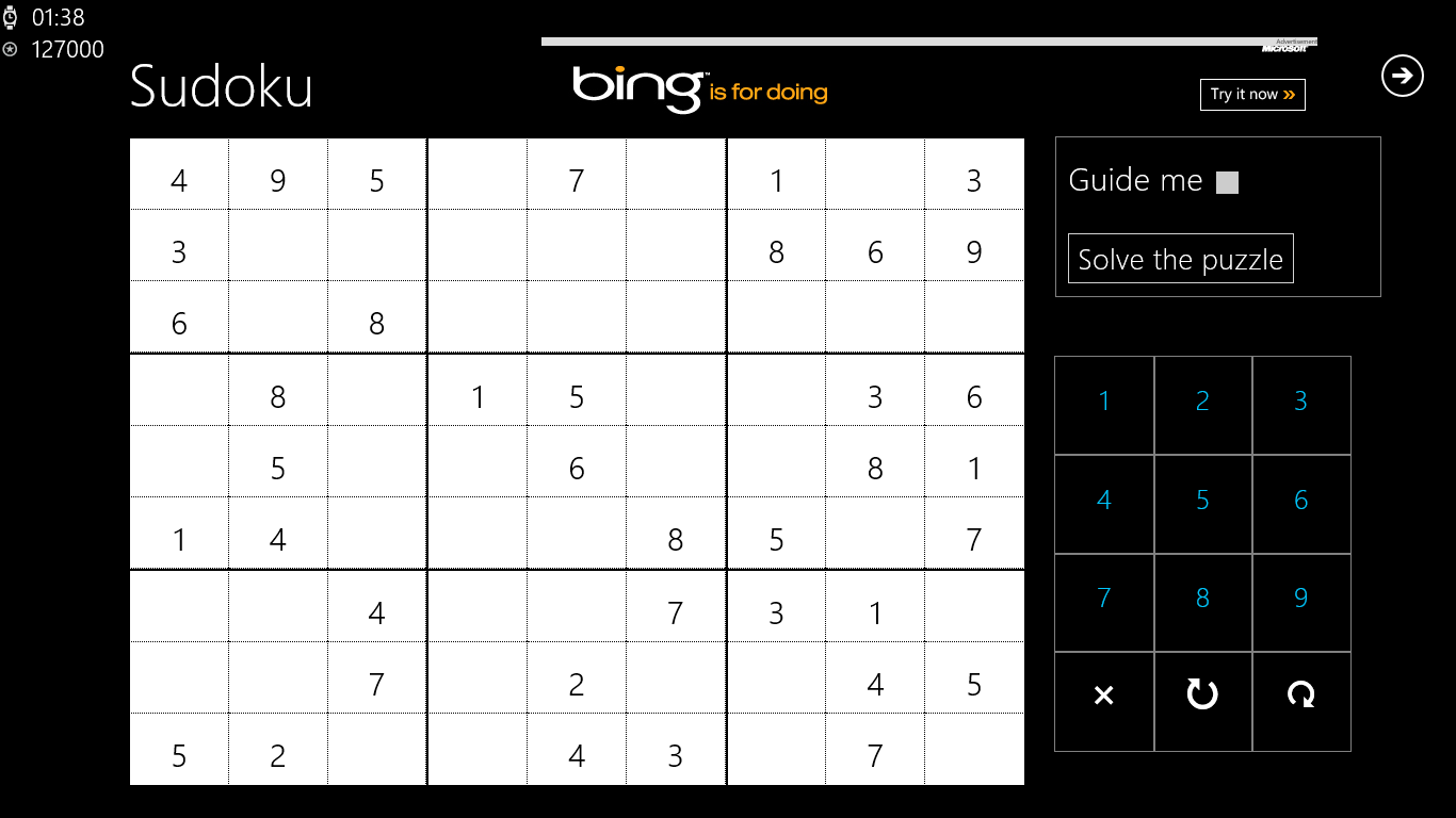 Sudoku Jetzt Kostenlos Online Spielen Der Spiegel