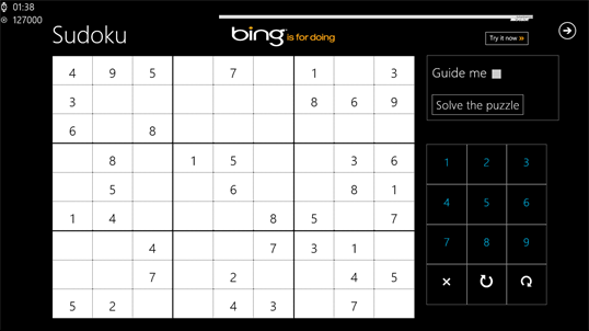 Sudoku made easy screenshot 2