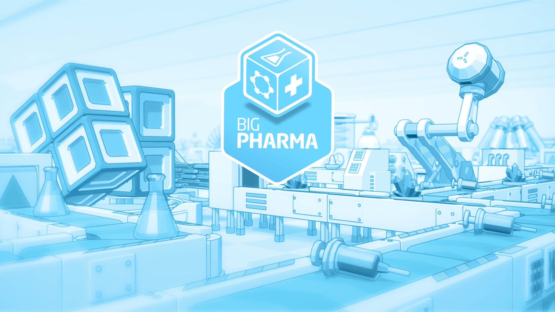 Big Pharma - Gameplay Trailer