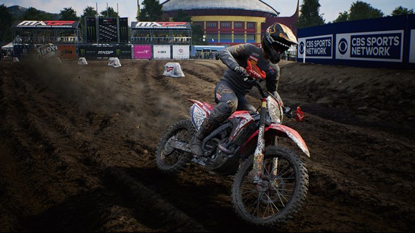MXGP Pro screenshot