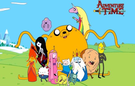 Adventure Time Wallpaper small promo image