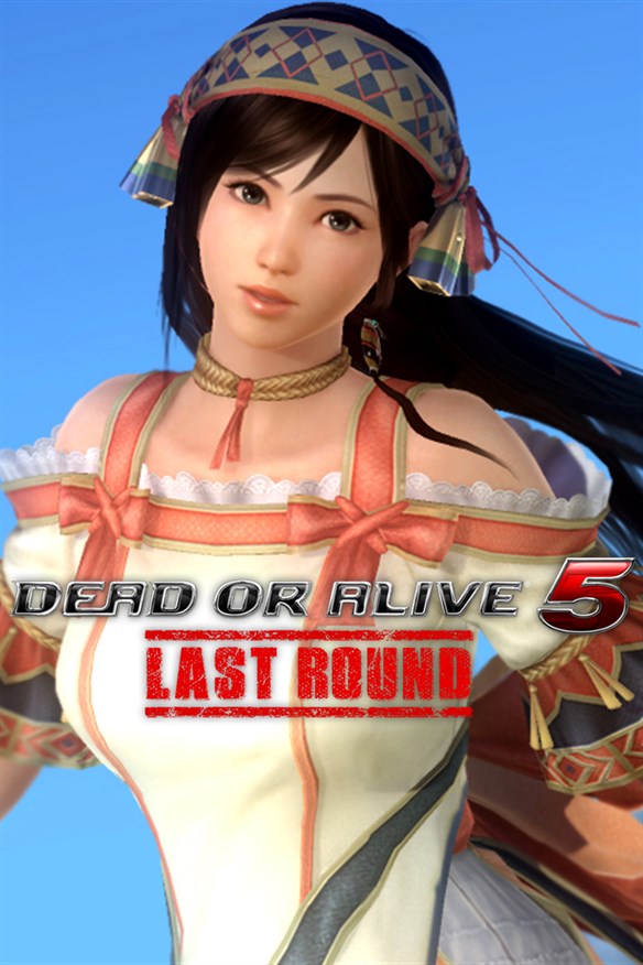 DOA5LR Gust Mashup - Kokoro & Shallie Xbox Series X|S and Xbox One cover art
