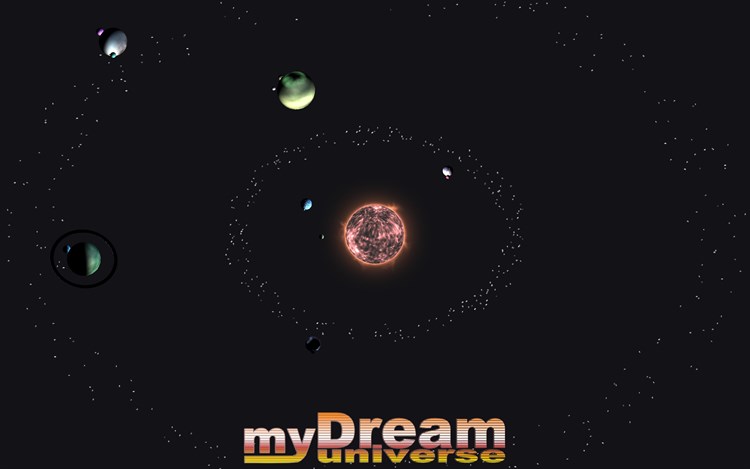 myDream Universe - PC - (Windows)