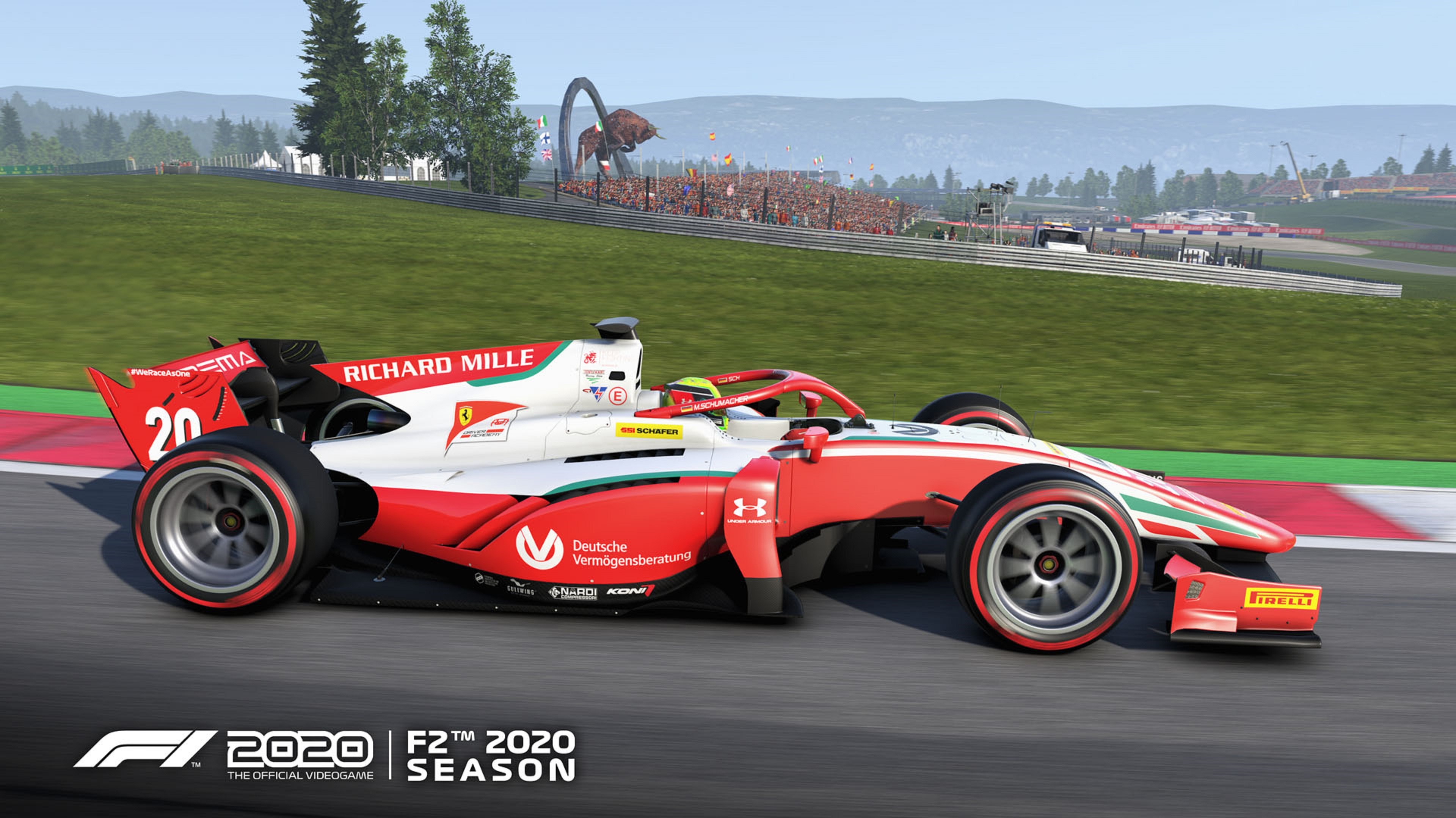 microsoft store f1 2020