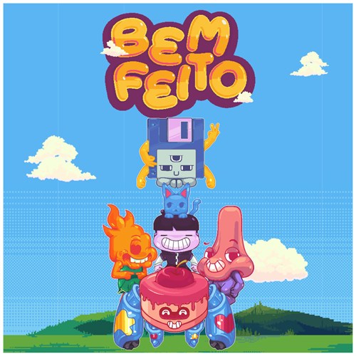 Bem Feito cover image