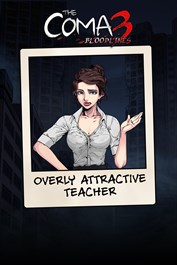The Coma 3: Bloodlines - Overly Attractive Teacher Skin
