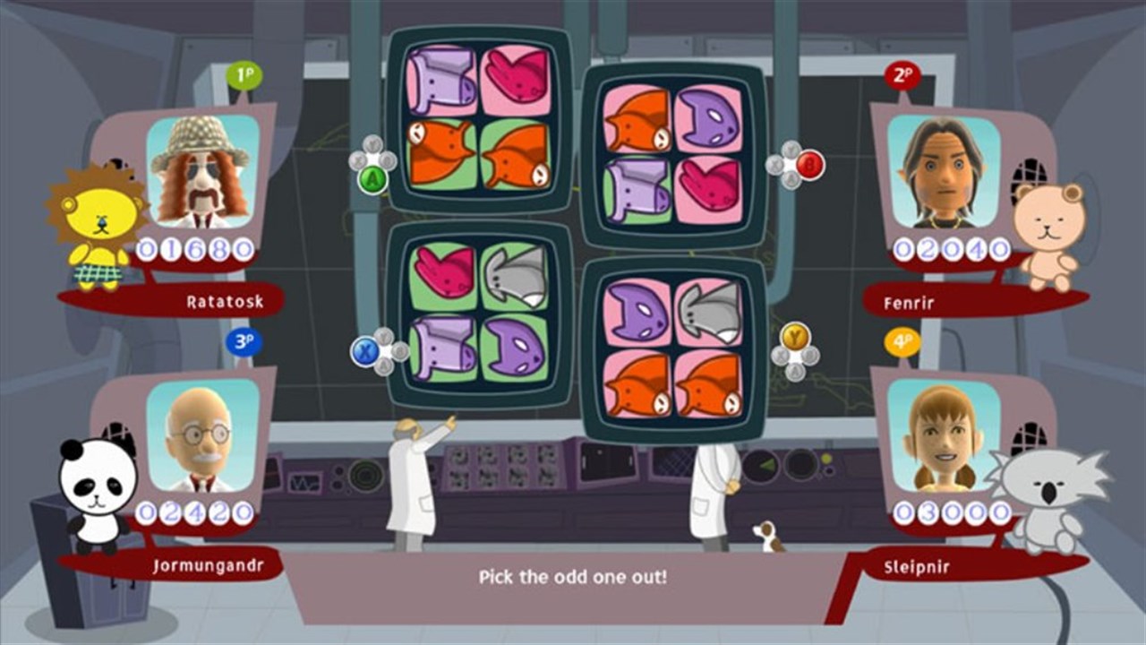 Encleverment Experiment screenshot 5
