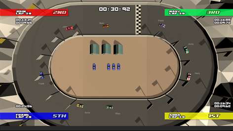 Turbo Sprint Screenshots 2