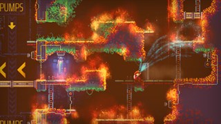 Nuclear Blaze を購入 | Xbox