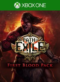 Path of Exile First Blood Bundle