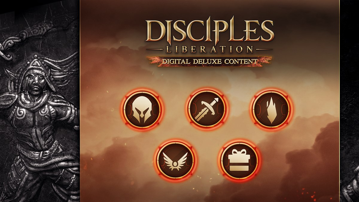 Disciples: Liberation - Digital Deluxe Edition