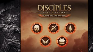 Disciples: Liberation - Digital Deluxe Edition