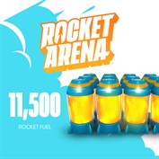 Rocket Arena 11.500 Raketentreibstoff
