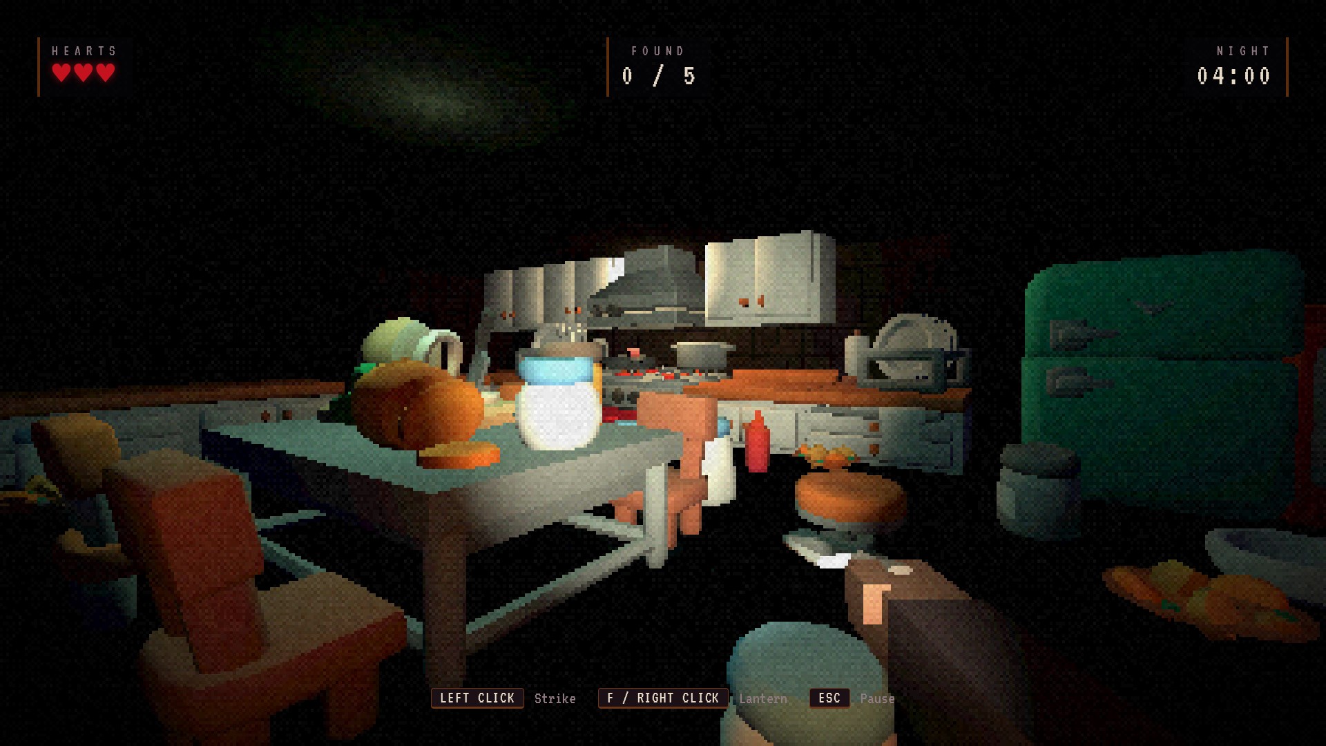 Halloween: Retro Game screenshot 1 of 4