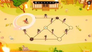 Paths of Fight: Samurai screenshot 4